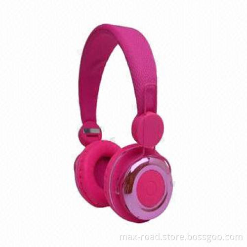HD Multifunction Stereo Bluetooth Headphone with Noise Canceling